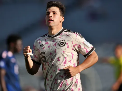 Con Tapia incluido: Los futbolistas chilenos que juegan en la MLS