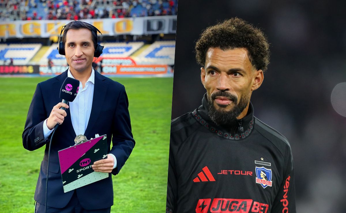 ¿Ante U de Chile? Dani Arrieta spoilea el sorpresivo plan de Colo Colo para el debut de Vozinha