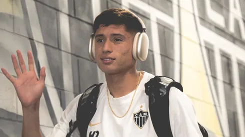 Iván Román dejará el Mineiro para jugar en Colo Colo