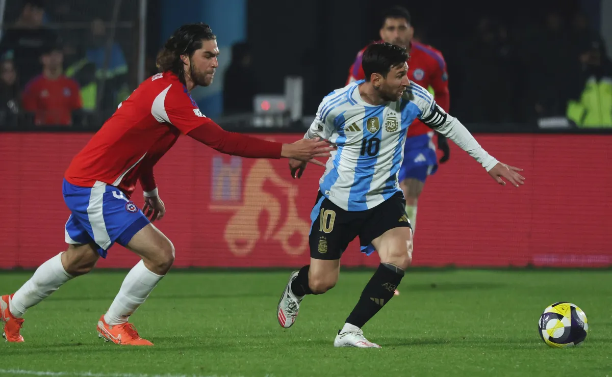 Argentina apoya aumento de selecciones en Mundial a 64 equipos Argentina apoya aumento de selecciones en Mundial a 64 equipos