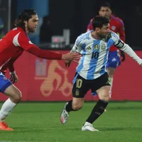 El empujón de Argentina para que Chile vuelva al Mundial
