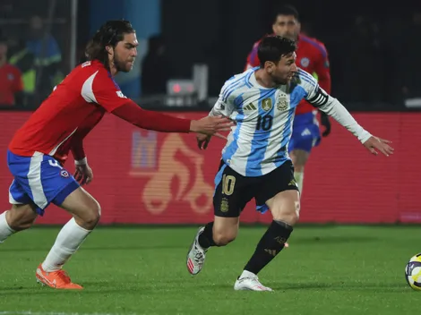 El empujón de Argentina para que Chile vuelva al Mundial
