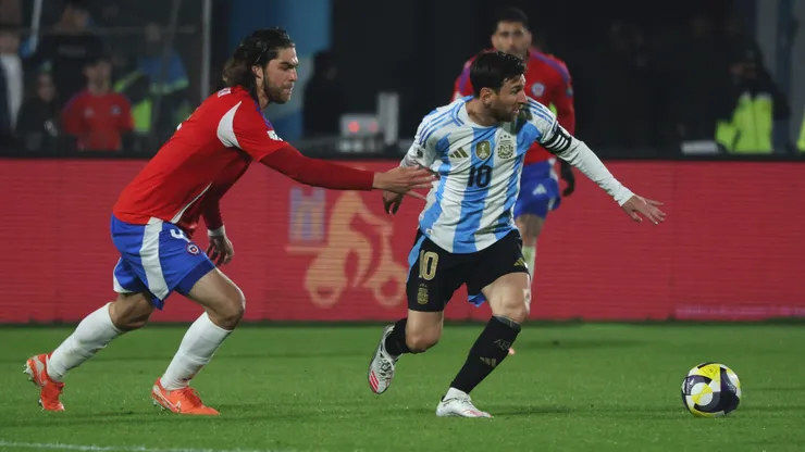 Chile puede ir al Mundial 2030: Argentina impulsará que clasifiquen más selecciones
