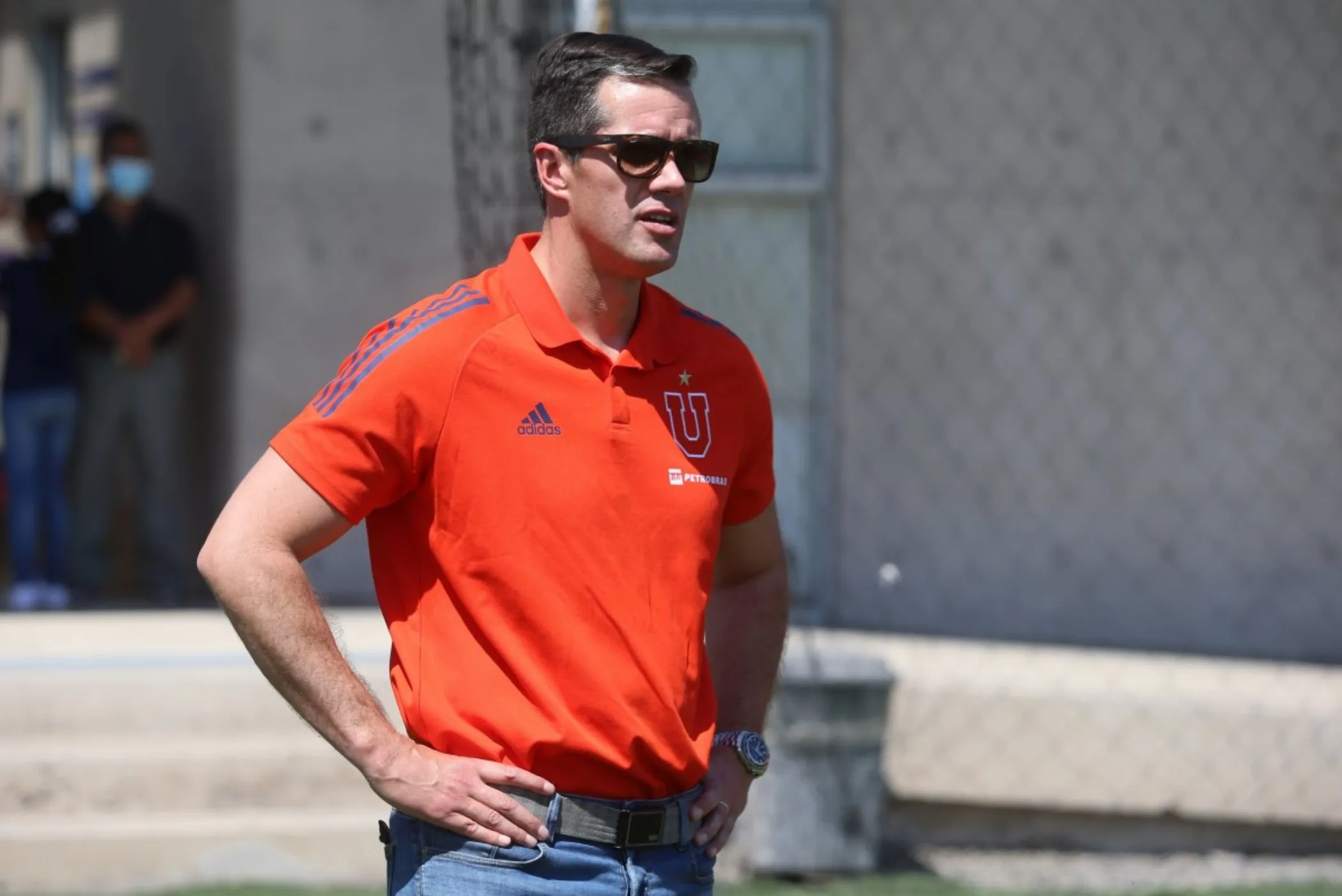 Clark reconoció nexos con Kiblisky al comprar a la U
