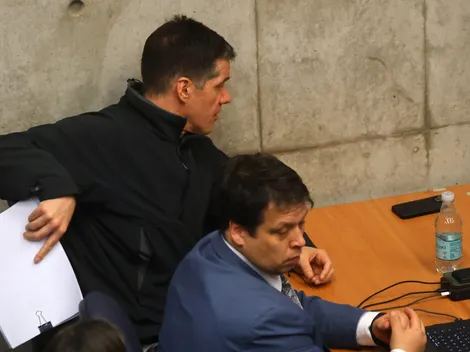 Declaración de Clark en Fiscalía: contacto directo con Kiblisky y Heller
