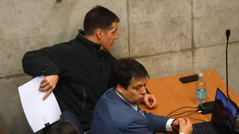 Clark admitió ante Fiscalía su nexo con Kiblisky