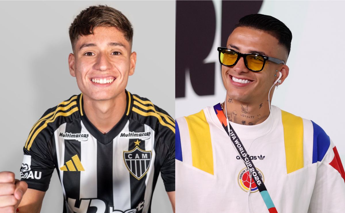 Mientras define el préstamo de Iván Román a Colo Colo, Atlético Mineiro ficha un mundialista colombiano de River Plate