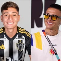 Mientras Román define su llegada a Colo Colo, Mineiro ficha a un mundialista