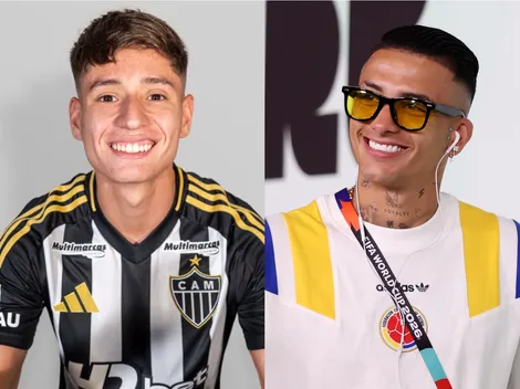 Mientras Román define su llegada a Colo Colo, Mineiro ficha a un mundialista