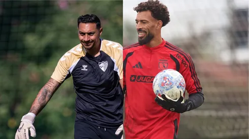César Lagos es chileno y por estos días trabaja en la pretemporada del Málaga CF, club que volverá a jugar la primera división española.