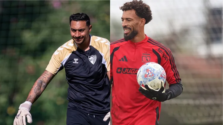César Lagos es chileno y por estos días trabaja en la pretemporada del Málaga CF, club que volverá a jugar la primera división española.