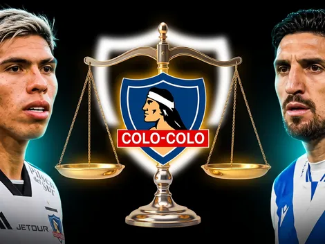 Los números entre Palacios y Valdés: ¿Quién debe llegar a Colo Colo?