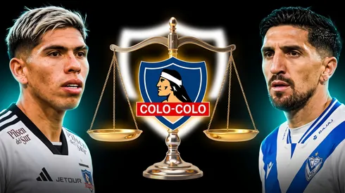 Carlos Palacios o Diego Valdés, ¿quién debe ser el '10' de Colo Colo?