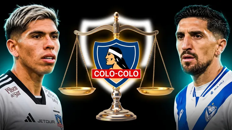 Carlos Palacios o Diego Valdés, ¿quién debe ser el '10' de Colo Colo?