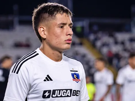 Hizo debutar a Iván Román y ahora aprueba su fichaje en Colo Colo