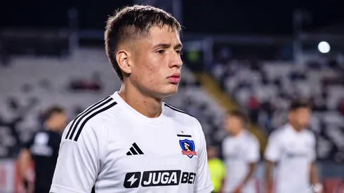 Iván Román llegara a préstamo por un año y medio en Colo Colo.
