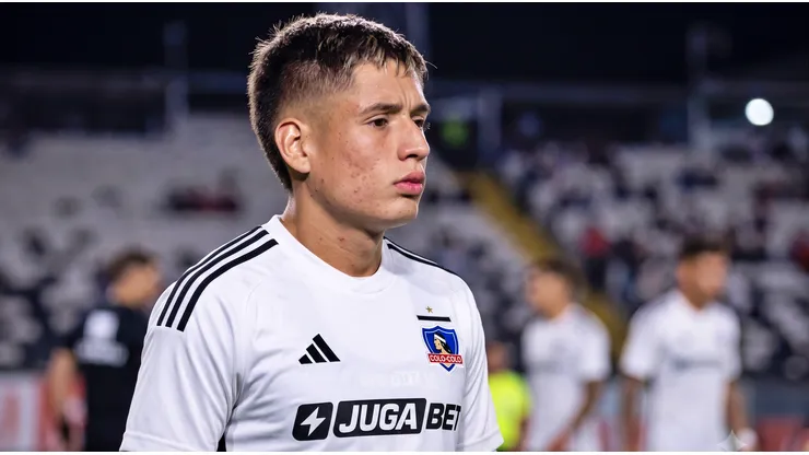 Iván Román llegara a préstamo por un año y medio en Colo Colo.