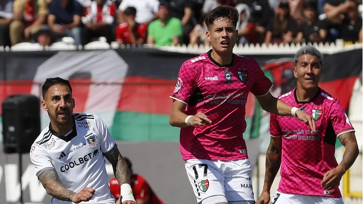 Javier Correa le anotó un golazo al Tino e Iván Román lo vio desde una posición privilegiada.