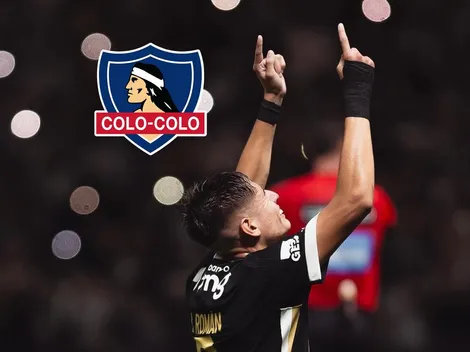 "Si Iván Román toma Colo Colo como lo máximo, se acaban sus aspiraciones"