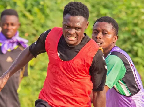 ¡Efecto Vozinha! El nigeriano que ruega por una prueba en Colo Colo