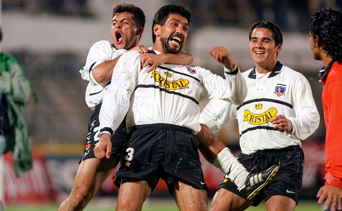 Regresa a su casa: Pedro Reyes sorprende con su “vuelta” a Colo Colo para entrenar a los jugadores del mañana
