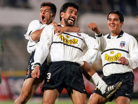 Pedro Reyes sorprende a todos con su "vuelta" a Colo Colo