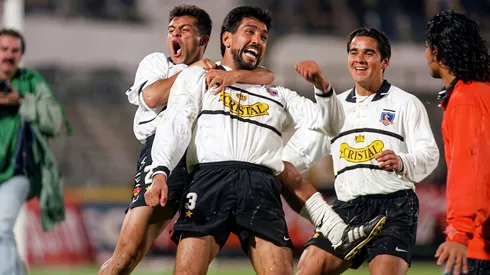 Reyes fue uno de los defensores más destacados del Cacique en la década de los 90.