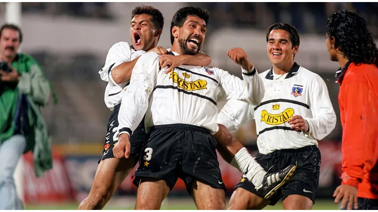 Reyes fue uno de los defensores más destacados del Cacique en la década de los 90.