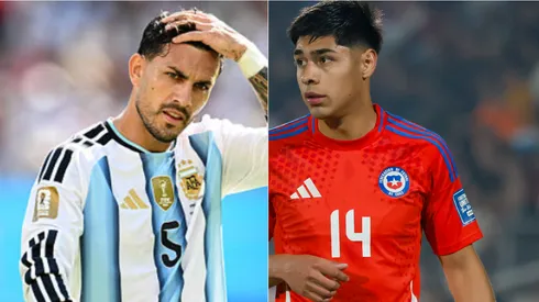 Darío Osorio podría incorporarse al cuadro rossonero y tener a un campeón y subcampeón del mundo como compañero.