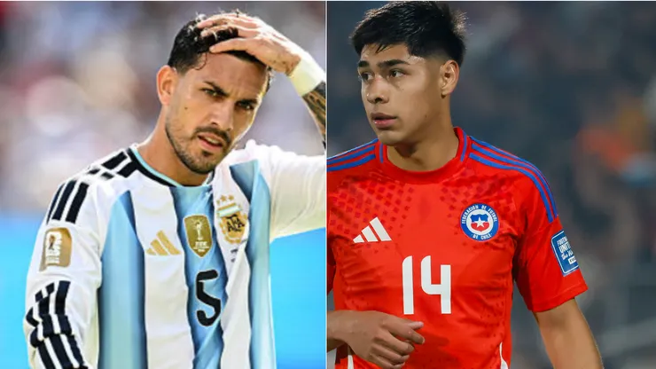 Darío Osorio podría incorporarse al cuadro rossonero y tener a un campeón y subcampeón del mundo como compañero.