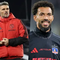 ¡Paf! Ortiz frena el debut de Vozinha en Colo Colo con lapidaria frase