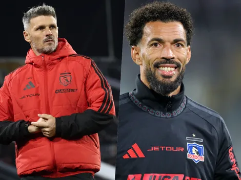 ¡Paf! Ortiz frena el debut de Vozinha en Colo Colo con lapidaria frase