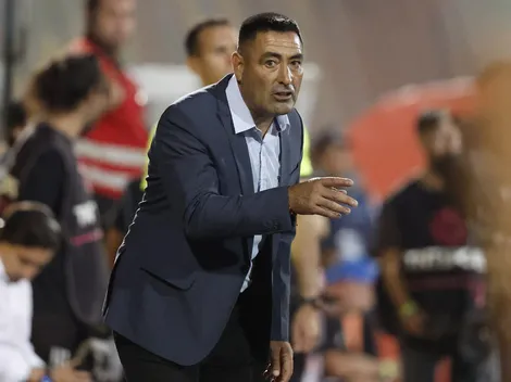 "Nadie está libre": Carlos Tejas sale en defensa de Nelson Tapia