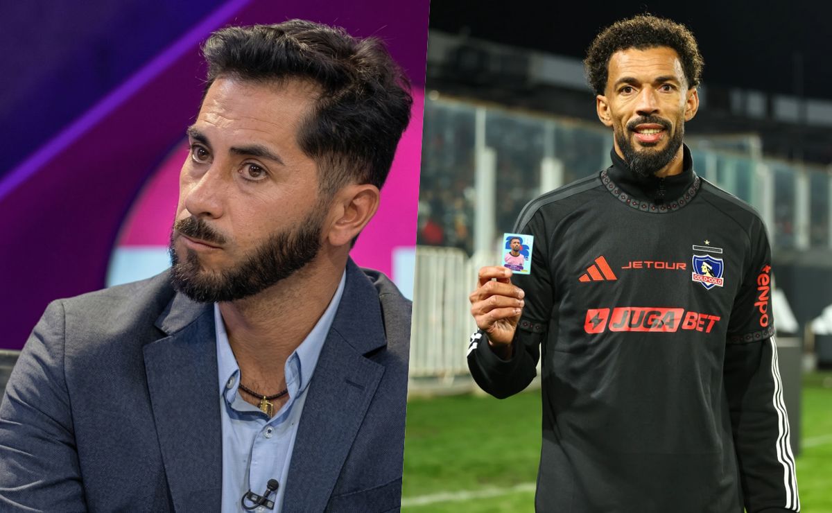Johnny Herrera se cuadra con hinchas de Colo Colo y exige ahora ya el debut de Vozinha: “Es ansiedad”