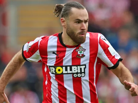 Southampton le raya la cancha a Ben Brereton: "Jugará y luego..."