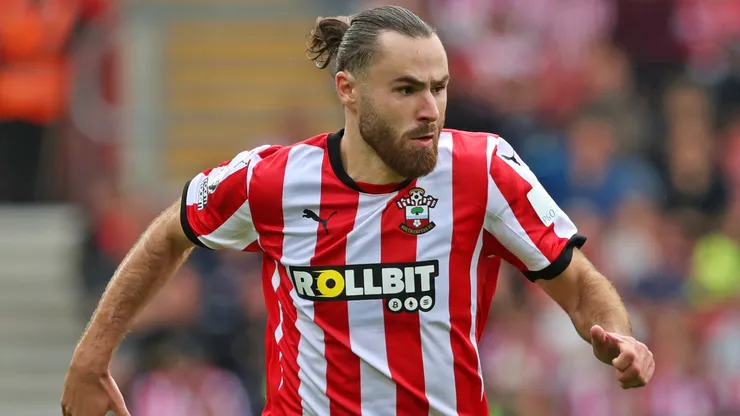 Ben Brereton todavía forma parte del Southampton.