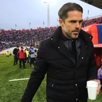 Gago confirma la baja de figura de U. de Chile ante Palestino