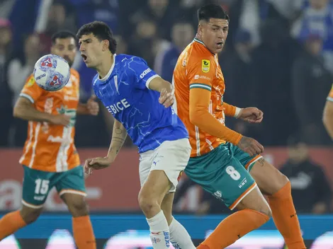 ¿Dónde ver a U. Católica vs Cobresal por la Liga de Primera?