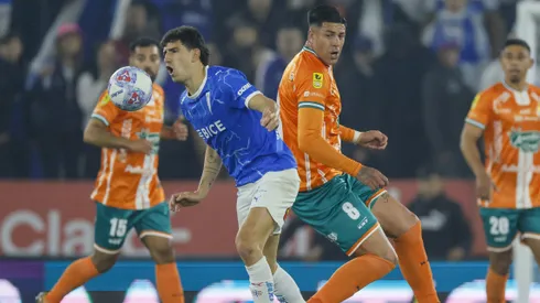 La UC será local ante Cobresal en el Claro Arena.