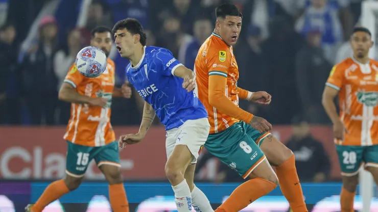 La UC será local ante Cobresal en el Claro Arena.