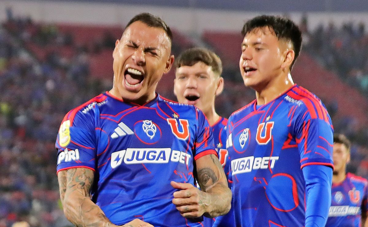 En Universidad de Chile aguardan por esperado regreso: “Cada vez lo veo mejor”