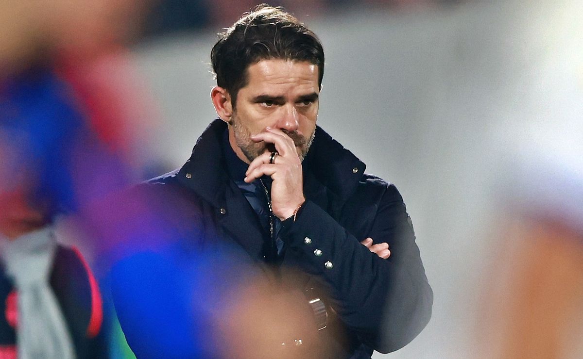 Fernando Gago jura que la U alcanzará a Colo Colo en la cima: “Esa es la mentalidad”