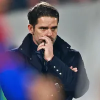 El juramento que lanza Gago hacia Colo Colo: "Cien por ciento"