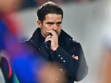El juramento que lanza Gago hacia Colo Colo: "Cien por ciento"