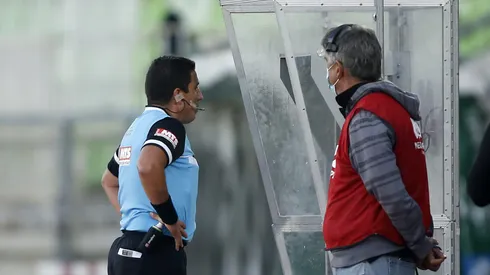 El VAR debuta este viernes en el partido entre Unión Española y Antofagasta