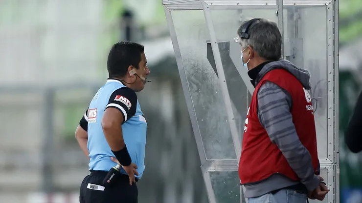 El VAR debuta este viernes en el partido entre Unión Española y Antofagasta