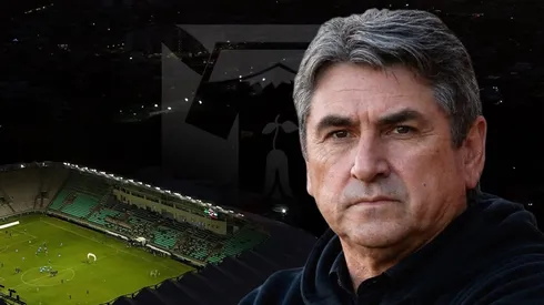 Emiliano Astorga vuelve a dirigir en Temuco