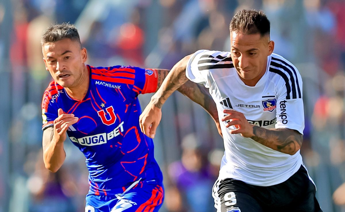 Histórico: Autoridades marcan un hito en el aforo del Superclásico 200 entre U de Chile y Colo Colo