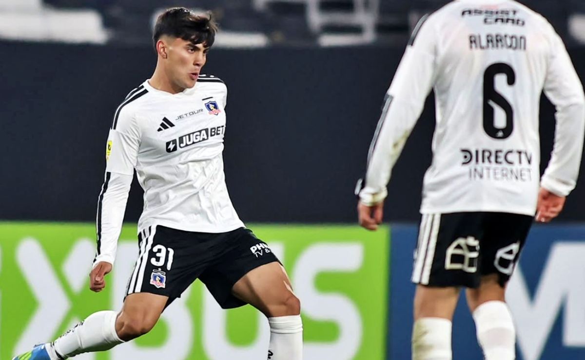 Colo Colo recibe oferta desde Brasil por joven figura: Bragantino viene por Bruno Torres