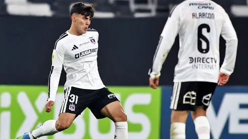 Bruno Torres podría dejar Colo Colo y partir a Brasil.